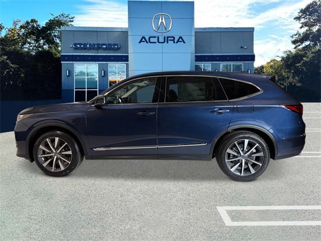 new 2025 Acura MDX car, priced at $60,150