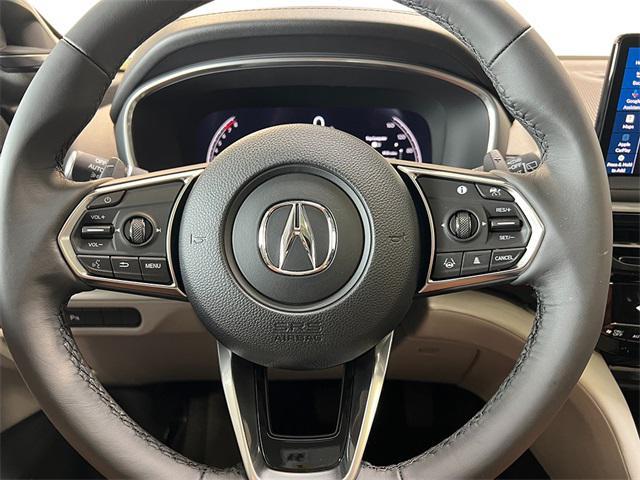 new 2025 Acura MDX car, priced at $60,150