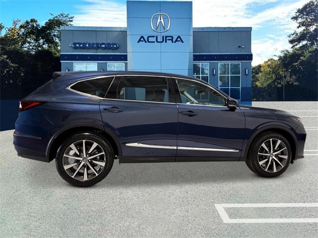 new 2025 Acura MDX car, priced at $60,150