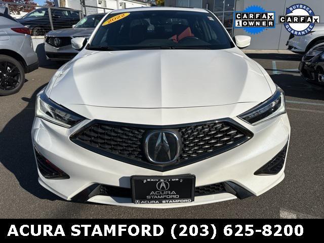 used 2022 Acura ILX car, priced at $25,900