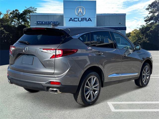 new 2024 Acura RDX car, priced at $48,950