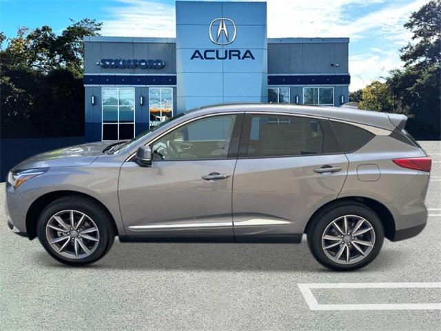 new 2024 Acura RDX car, priced at $48,950