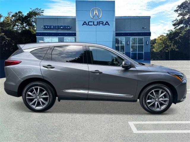 new 2024 Acura RDX car, priced at $48,950