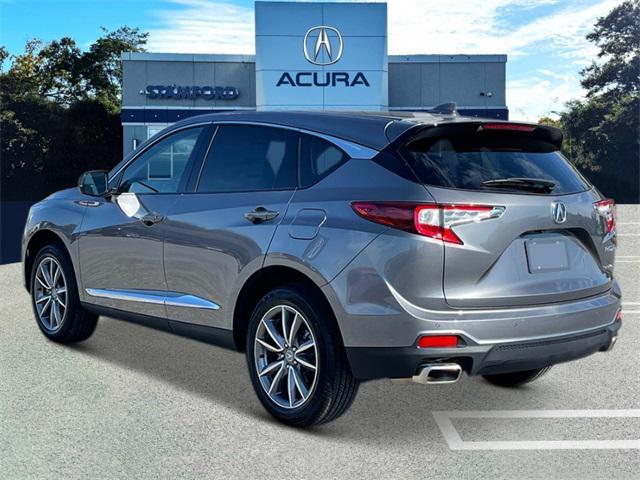 new 2024 Acura RDX car, priced at $48,950