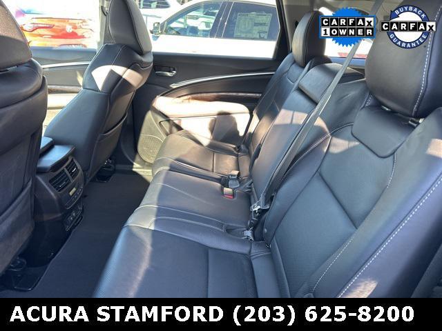 used 2020 Acura MDX car, priced at $29,900