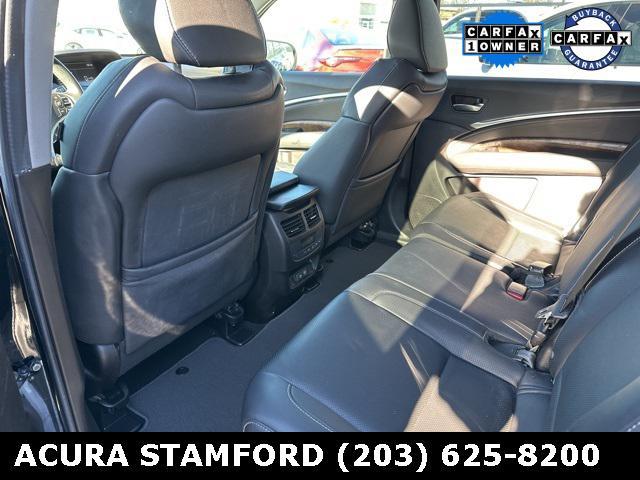 used 2020 Acura MDX car, priced at $29,900