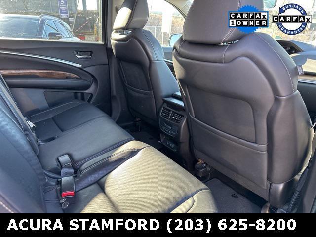 used 2020 Acura MDX car, priced at $29,900