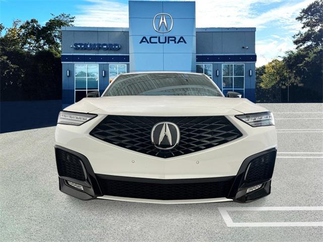 new 2025 Acura MDX car, priced at $63,750