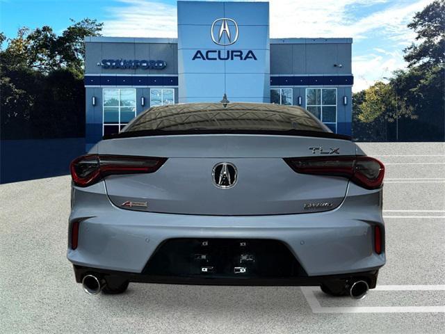 new 2025 Acura TLX car, priced at $52,195