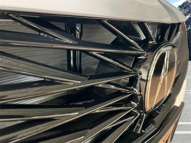 new 2025 Acura TLX car, priced at $52,195