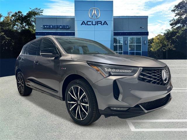 new 2025 Acura RDX car, priced at $56,400