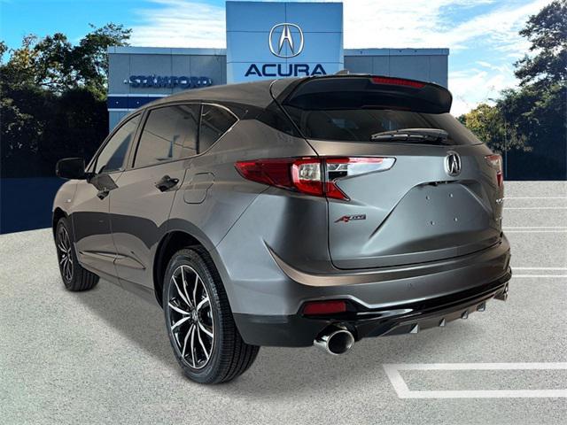 new 2025 Acura RDX car, priced at $56,400