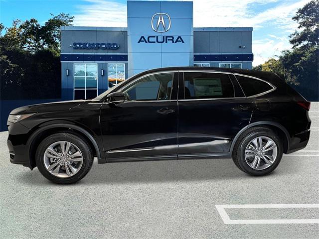 new 2025 Acura MDX car, priced at $55,350