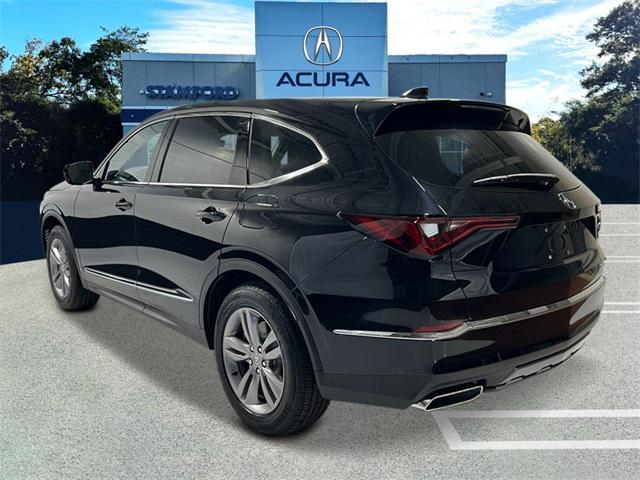 new 2025 Acura MDX car, priced at $55,350