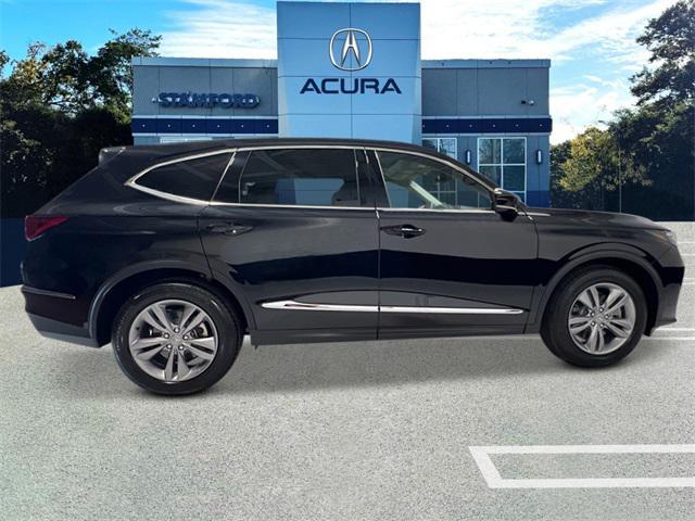 new 2025 Acura MDX car, priced at $55,350