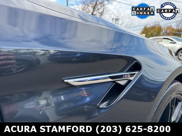 used 2020 BMW M5 car, priced at $60,500