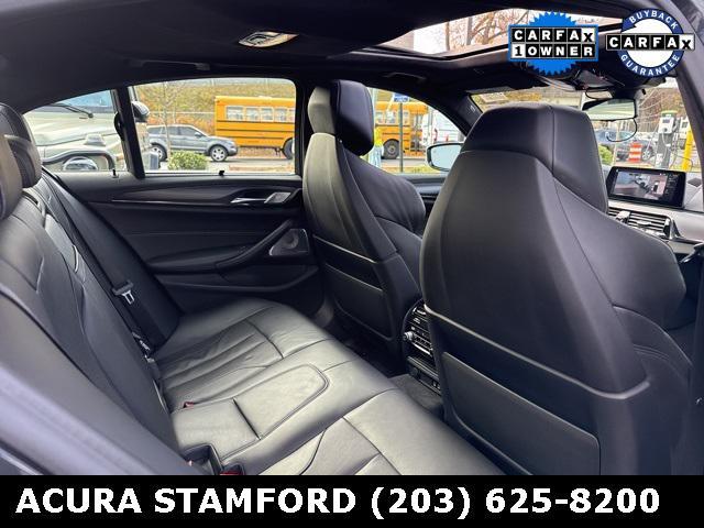 used 2020 BMW M5 car, priced at $60,500