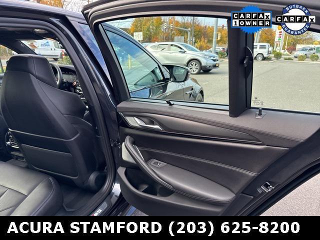 used 2020 BMW M5 car, priced at $60,500