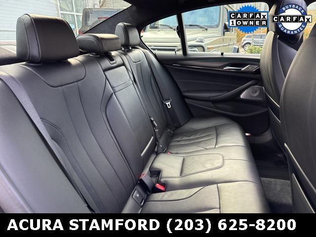 used 2020 BMW M5 car, priced at $60,500