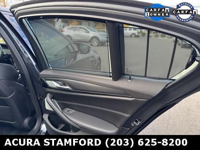 used 2020 BMW M5 car, priced at $60,500