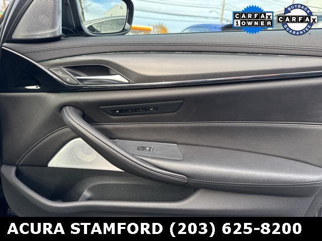 used 2020 BMW M5 car, priced at $60,500