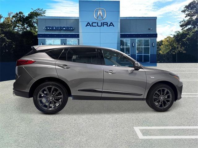 new 2025 Acura RDX car, priced at $52,250