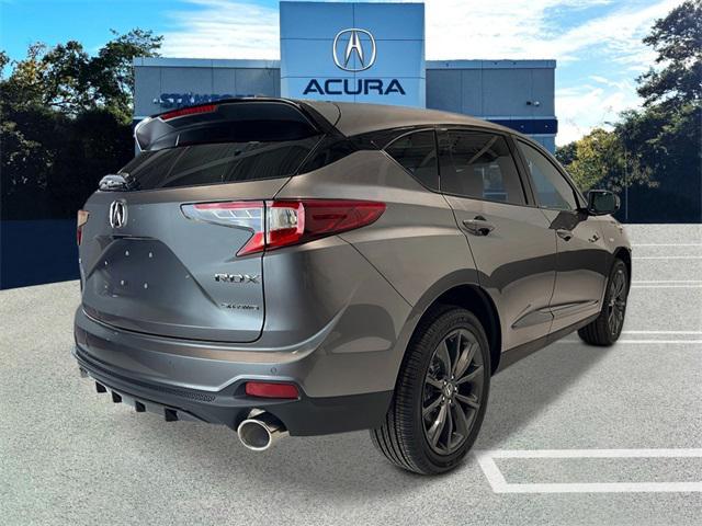 new 2025 Acura RDX car, priced at $52,250