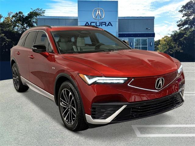 new 2024 Acura ZDX car, priced at $70,450