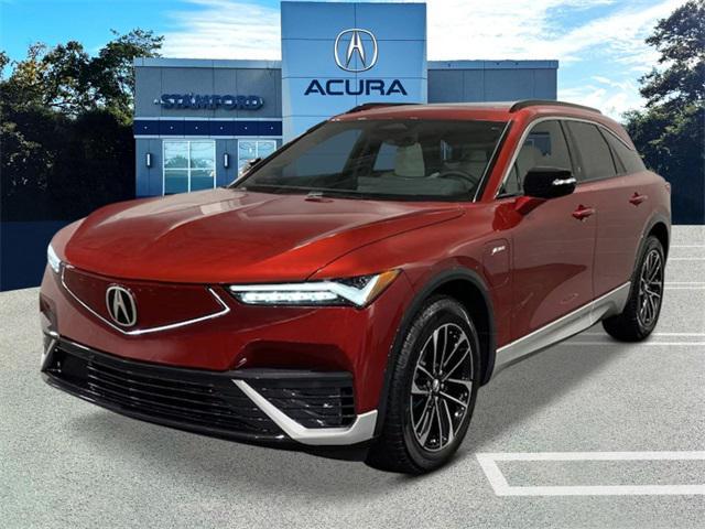 new 2024 Acura ZDX car, priced at $70,450