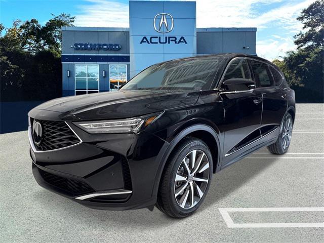 new 2025 Acura MDX car, priced at $60,450