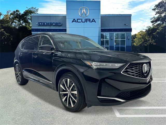 new 2025 Acura MDX car, priced at $60,450