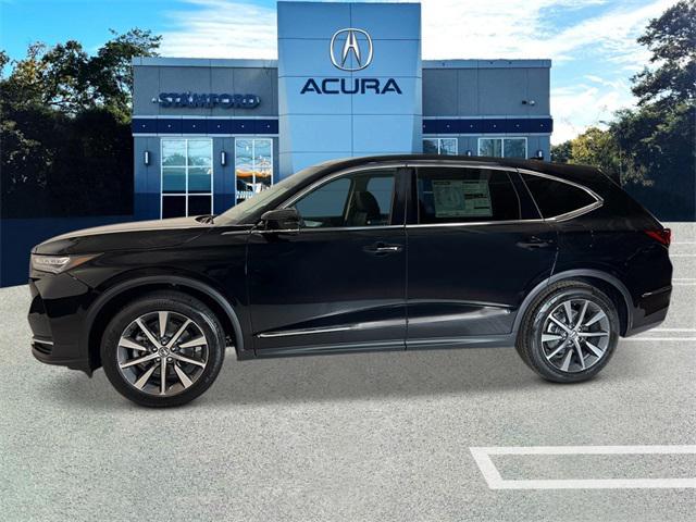 new 2025 Acura MDX car, priced at $60,450