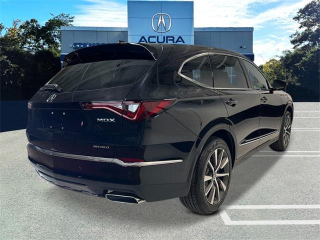 new 2025 Acura MDX car, priced at $60,450