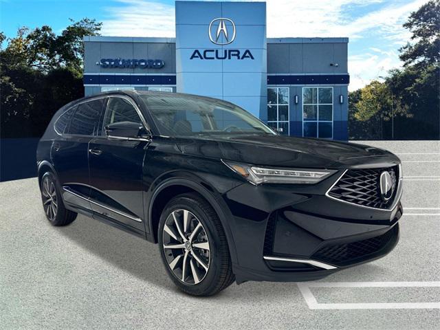 new 2025 Acura MDX car, priced at $60,450