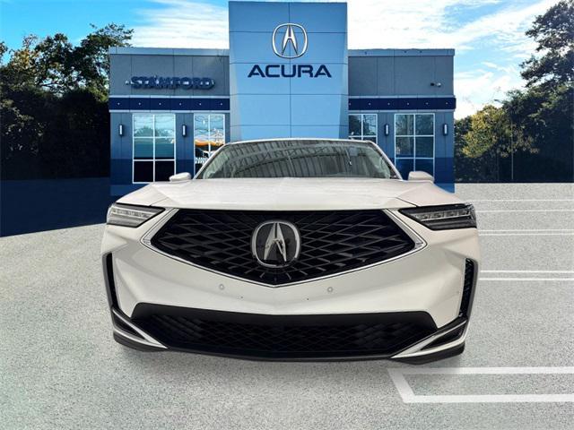 new 2025 Acura MDX car, priced at $60,750