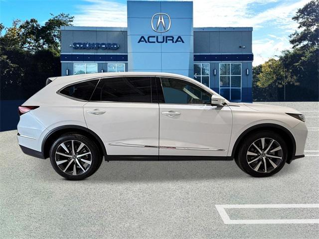 new 2025 Acura MDX car, priced at $60,750