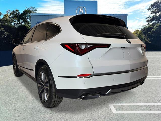 new 2025 Acura MDX car, priced at $60,750