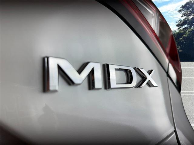 new 2025 Acura MDX car, priced at $60,750