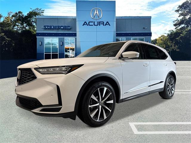 new 2025 Acura MDX car, priced at $60,750