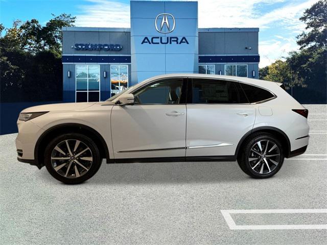 new 2025 Acura MDX car, priced at $60,750