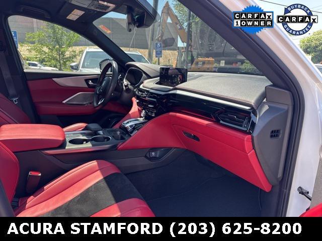 used 2024 Acura MDX car, priced at $50,900