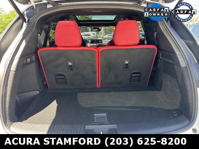 used 2024 Acura MDX car, priced at $50,900