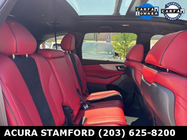 used 2024 Acura MDX car, priced at $50,900