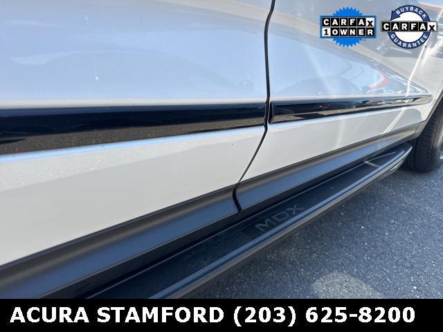 used 2024 Acura MDX car, priced at $50,900