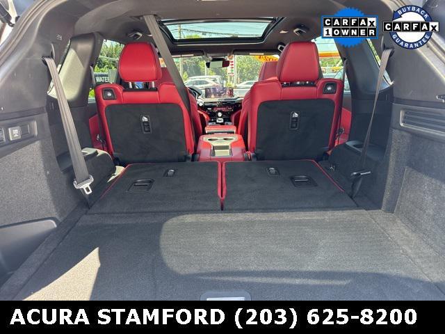 used 2024 Acura MDX car, priced at $50,900