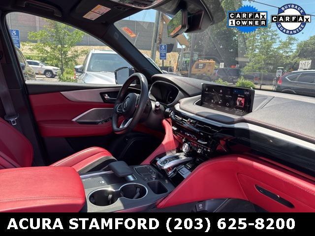 used 2024 Acura MDX car, priced at $50,900