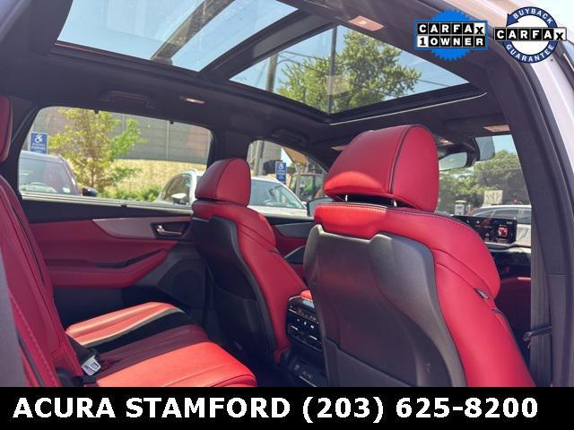 used 2024 Acura MDX car, priced at $50,900