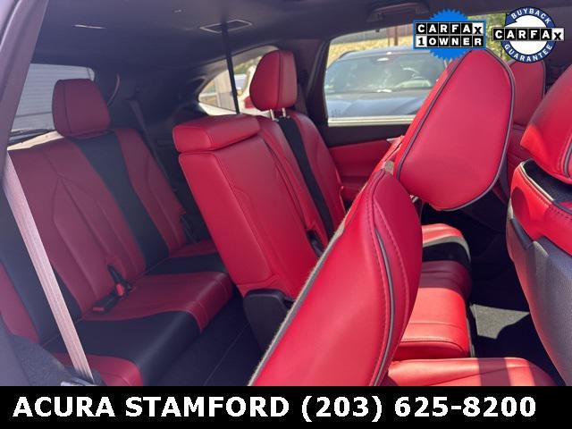 used 2024 Acura MDX car, priced at $50,900
