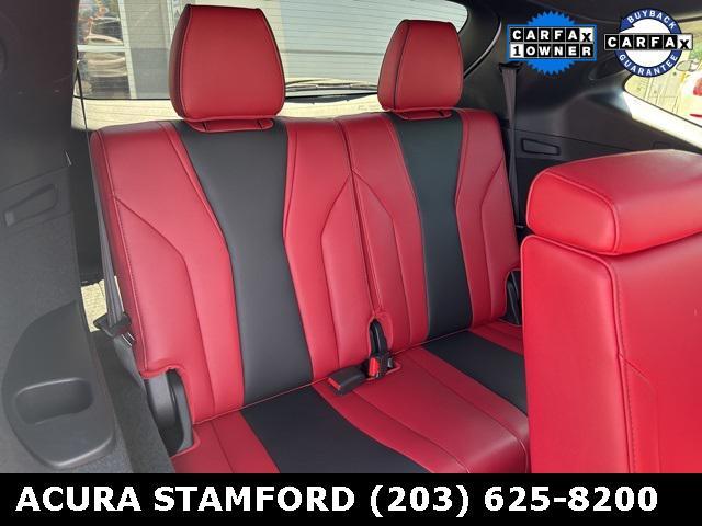 used 2024 Acura MDX car, priced at $50,900