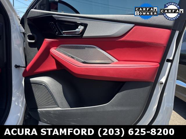 used 2024 Acura MDX car, priced at $50,900